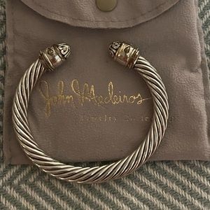 John Medeiros braclet